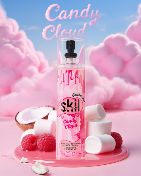 Gourmand Collection - Candy Cloud - Jeanne Arthes Parfums - 2