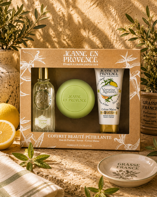 Coffret Beauté Pétillante - Jeanne Arthes Parfums - 2