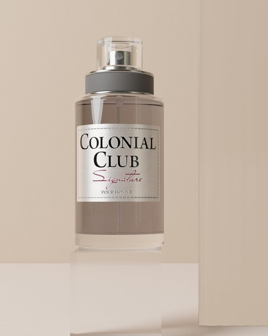 Colonial Club Signature - Jeanne Arthes Parfums - 2