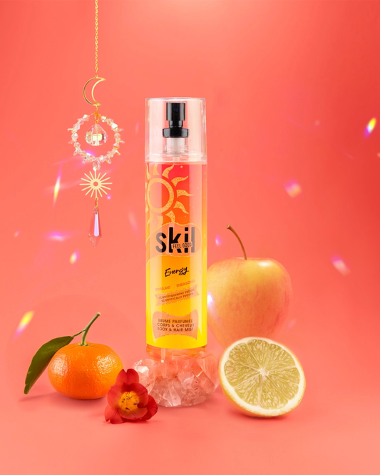Feel Good - Energy - Jeanne Arthes Parfums - 2