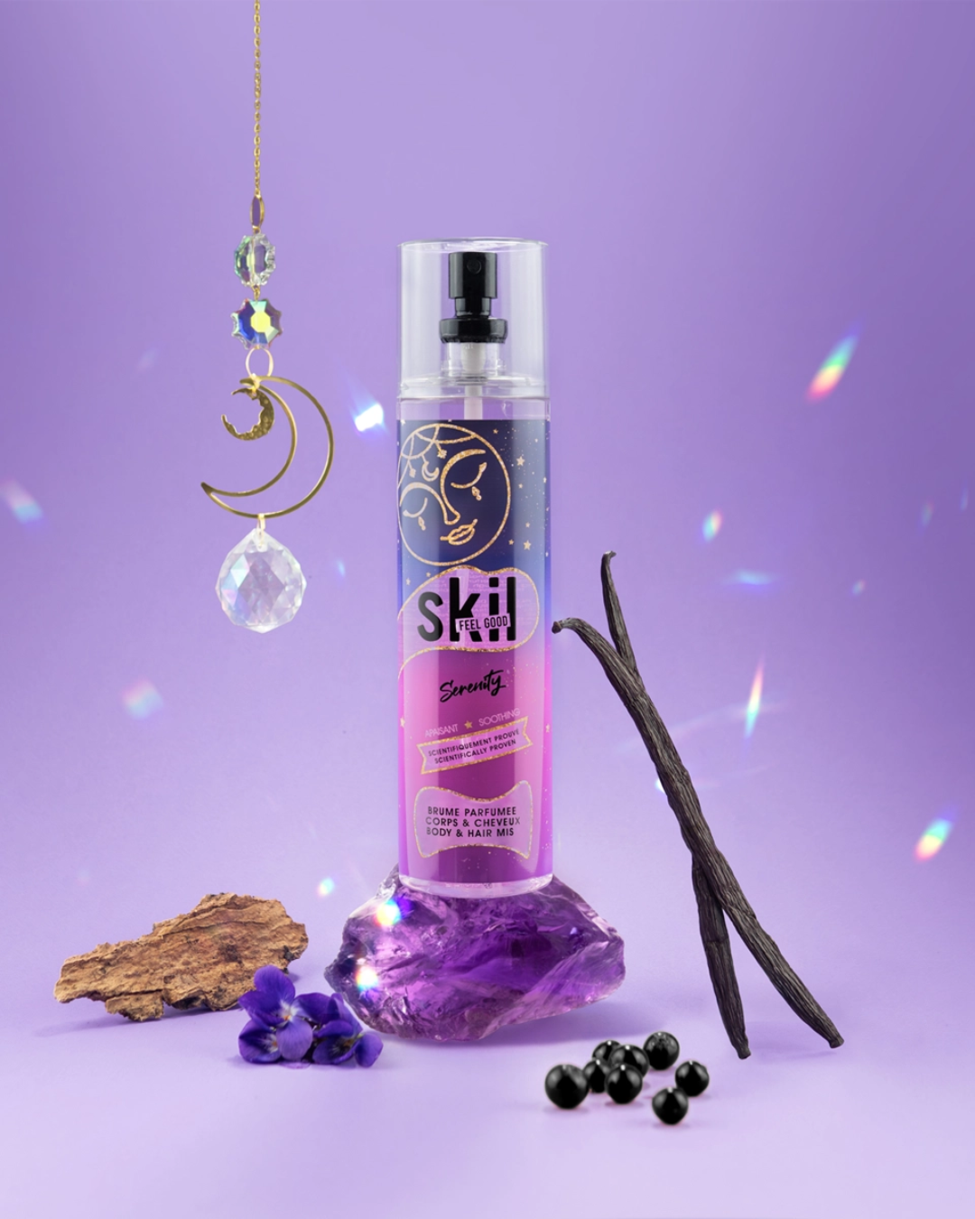 Feel Good - Serenity - Jeanne Arthes Parfums - 2