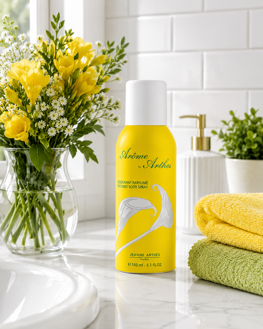 Déodorant Arôme - Jeanne Arthes Parfums - 2