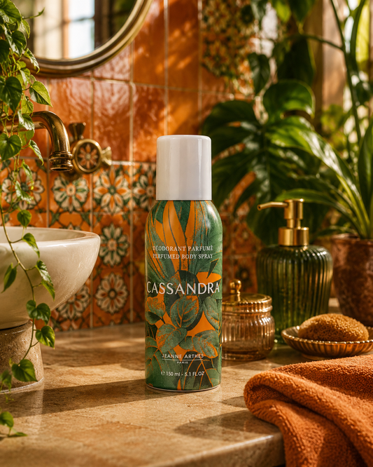 Déodorant Cassandra - Jeanne Arthes Parfums - 2