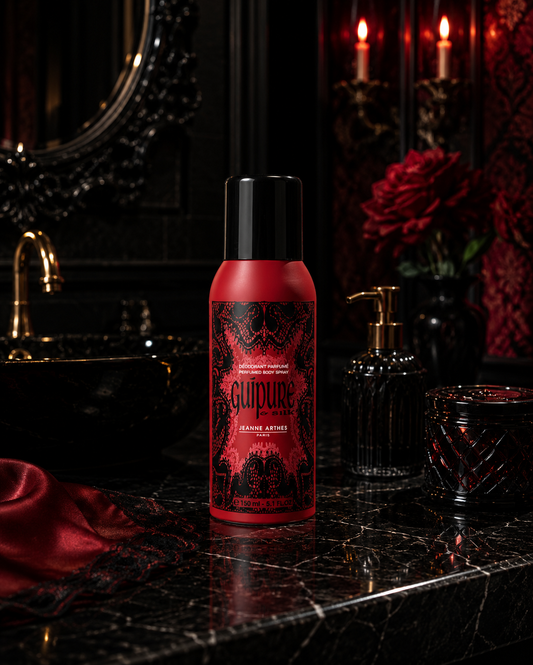 Déodorant Guipure & Silk - Jeanne Arthes Parfums - 2