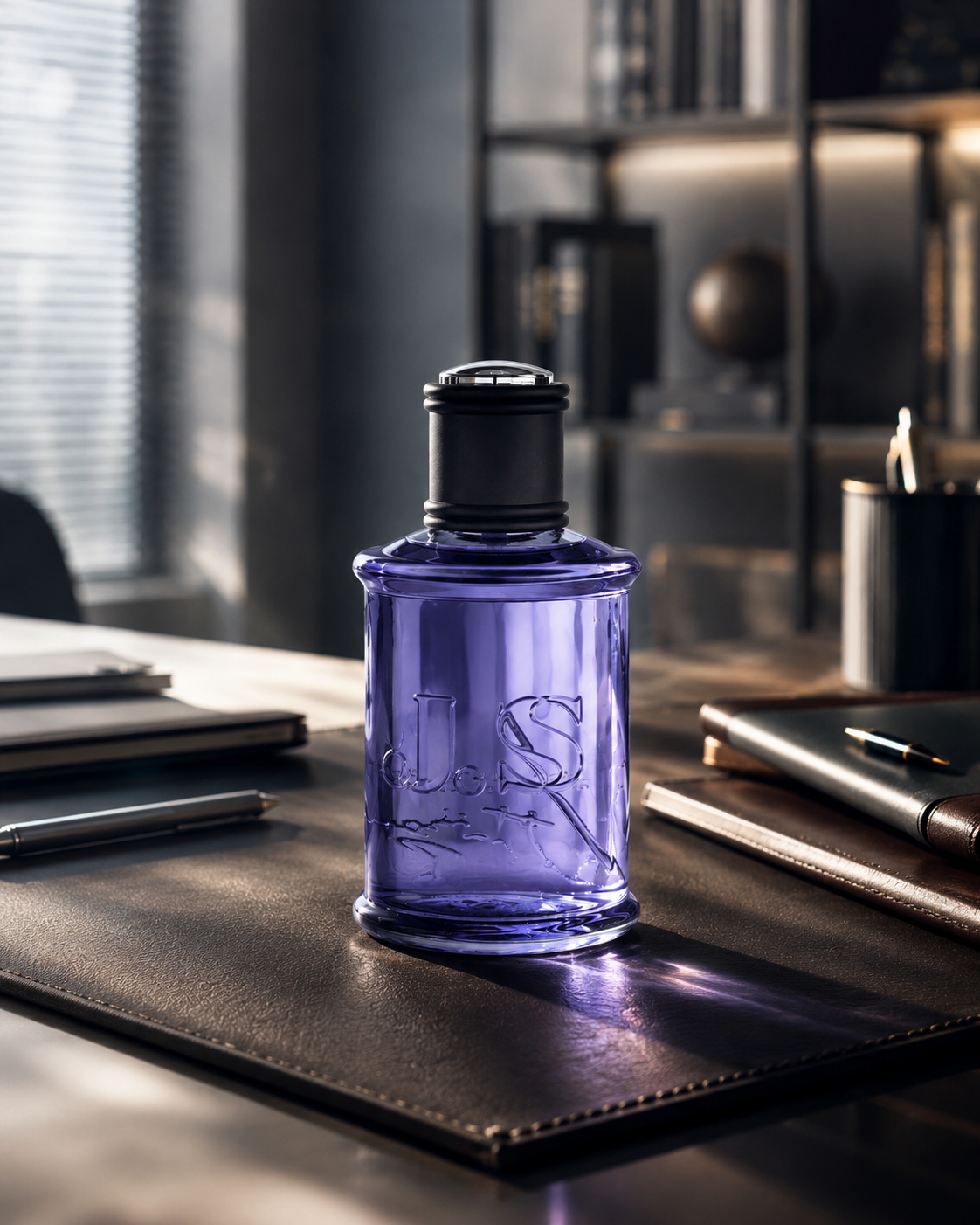 Joe Sorrento - Jeanne Arthes Parfums - 2