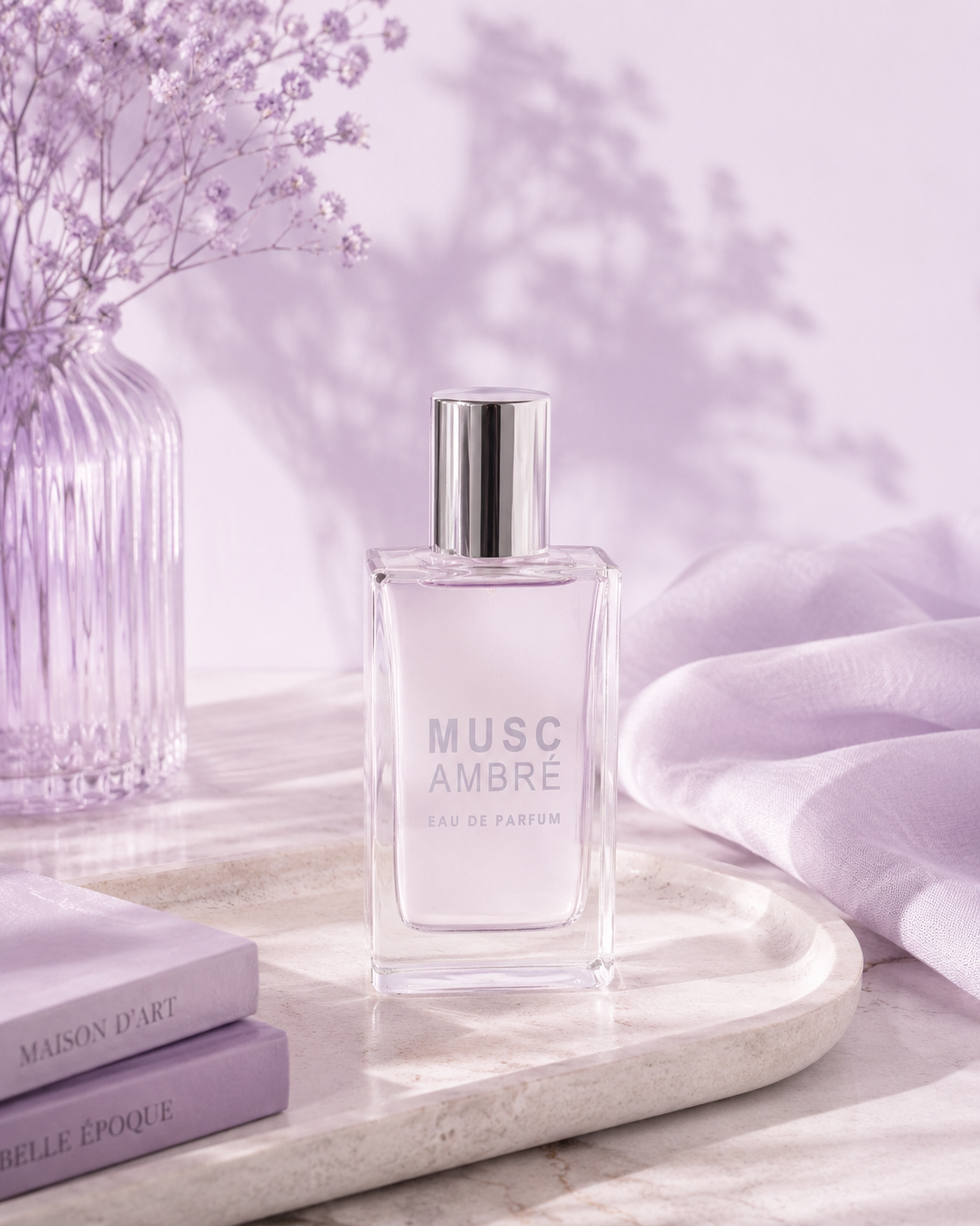 Musc Ambré - Jeanne Arthes Parfums - 2