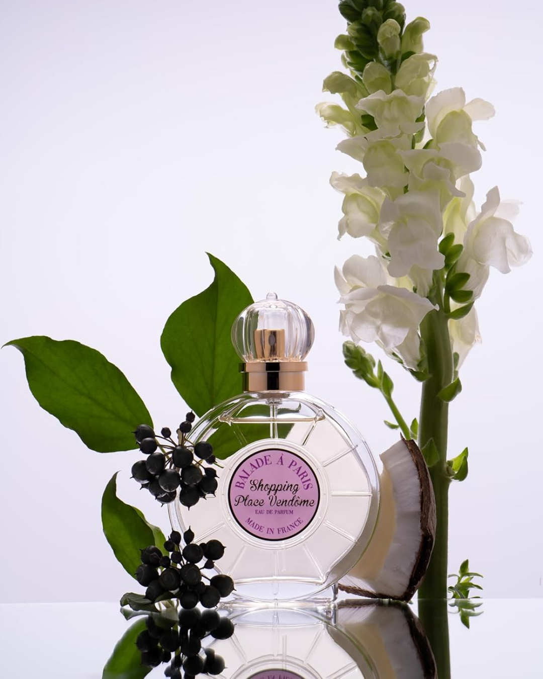 Balade à Paris Shopping Place Vendôme - Jeanne Arthes Parfums - 4