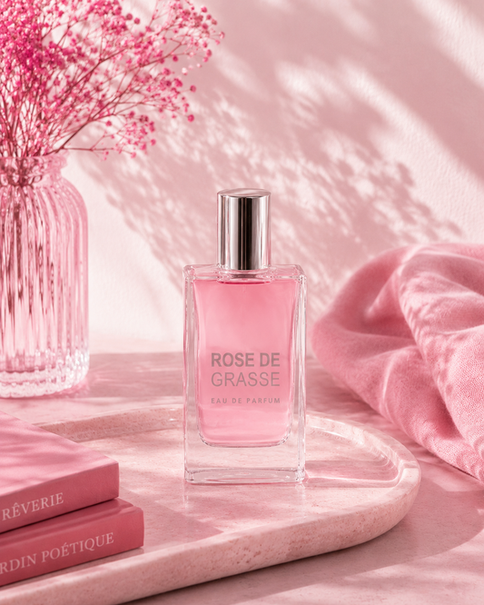 Rose de Grasse - Jeanne Arthes Parfums - 2
