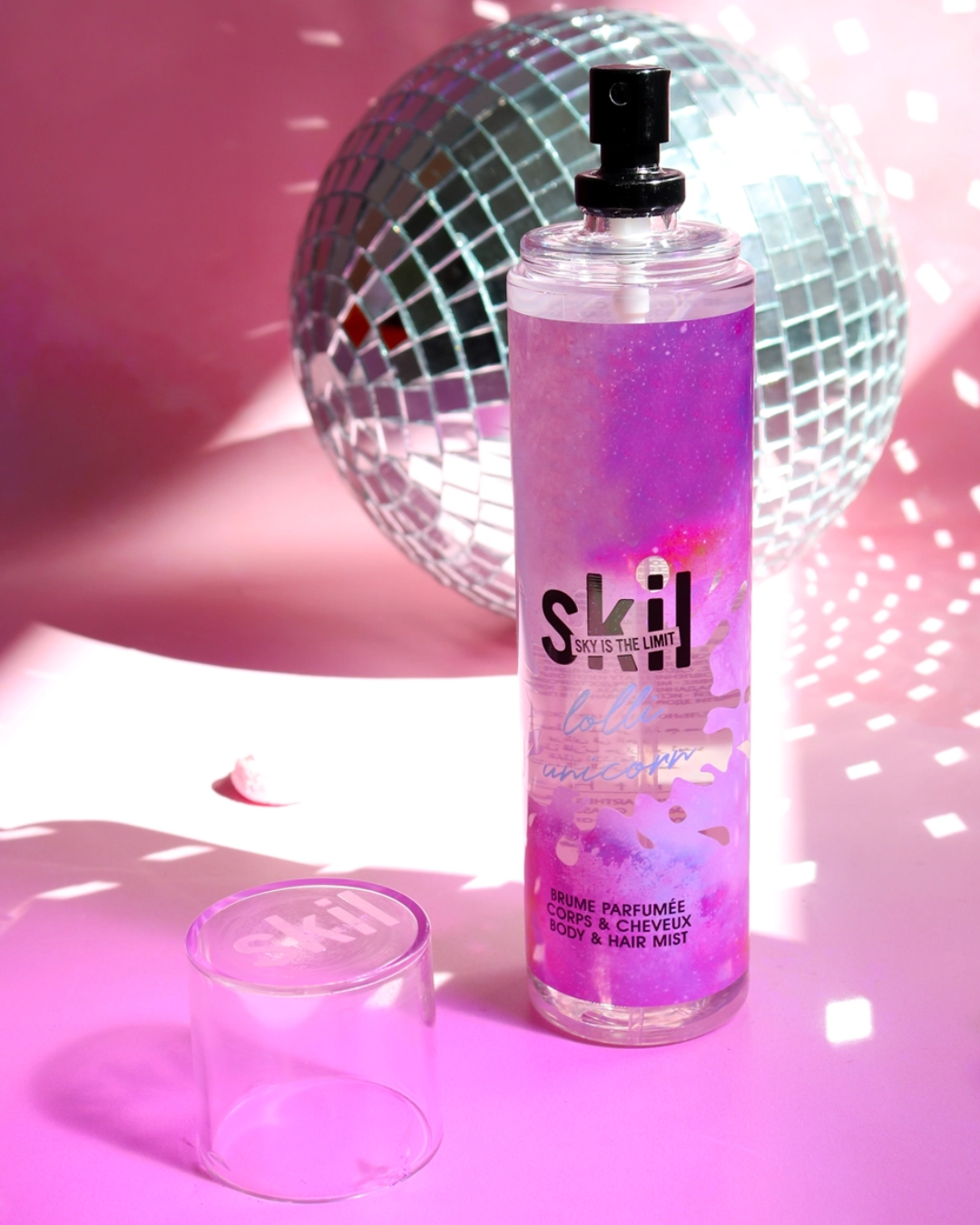 Milky way - Lolli Unicorn - Jeanne Arthes Parfums - 2