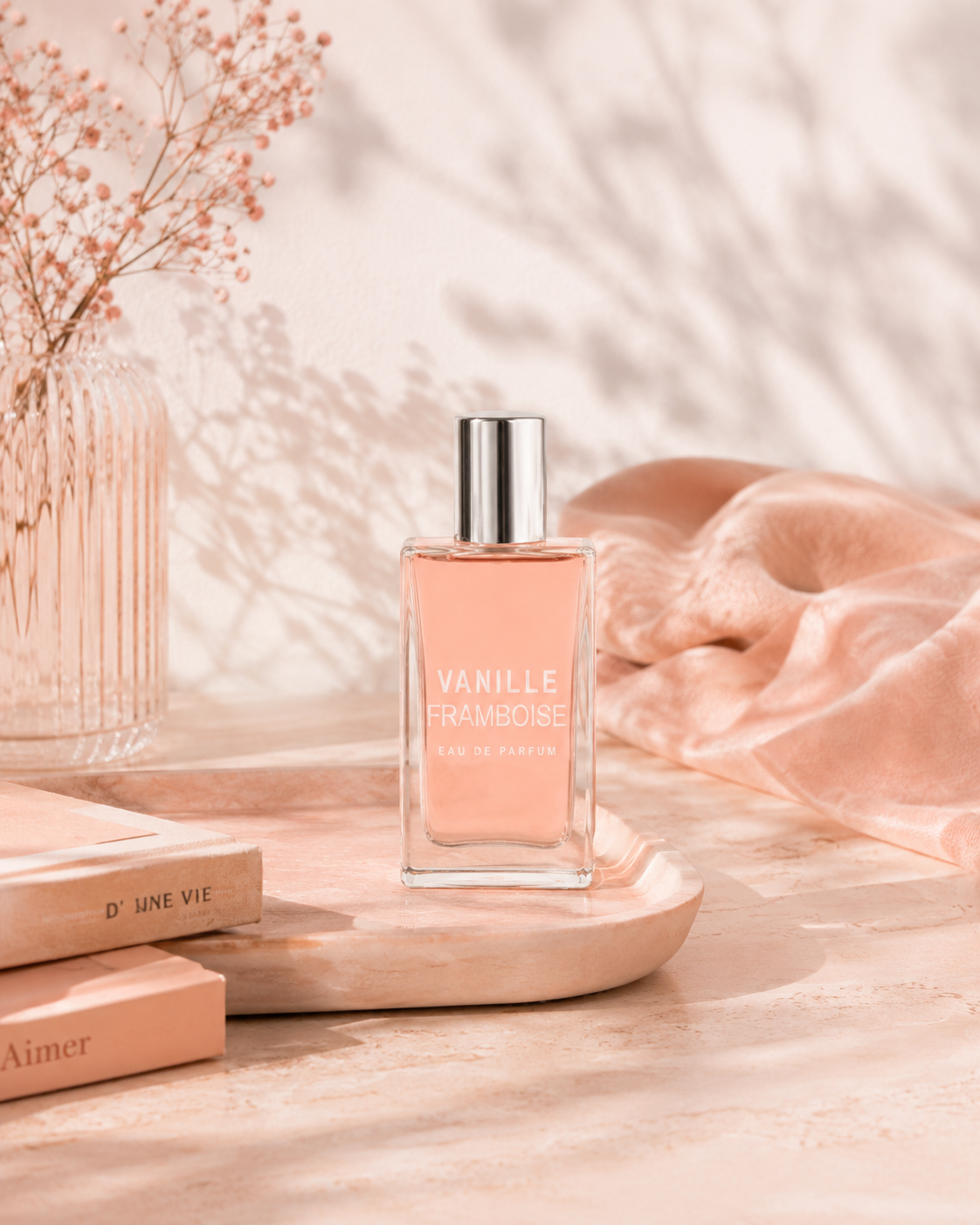 Vanille Framboise - Jeanne Arthes Parfums - 2