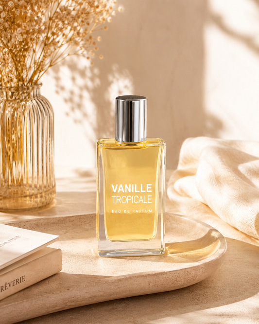Vanille Tropicale - Jeanne Arthes Parfums - 2