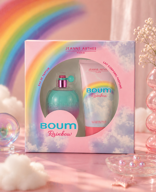 Coffret Boum Rainbow - Jeanne Arthes Parfums - 2