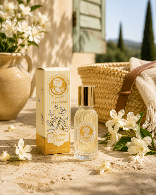 Jasmin Secret - Format Découverte - Jeanne Arthes Parfums - 2