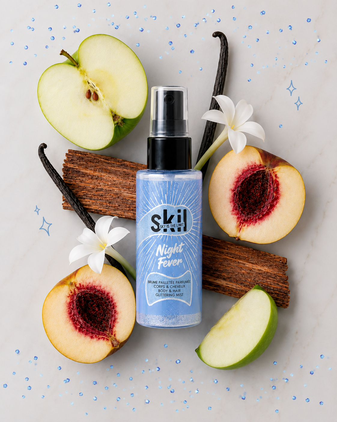 Night Call - Night Fever- Format Découverte - Jeanne Arthes Parfums - 3