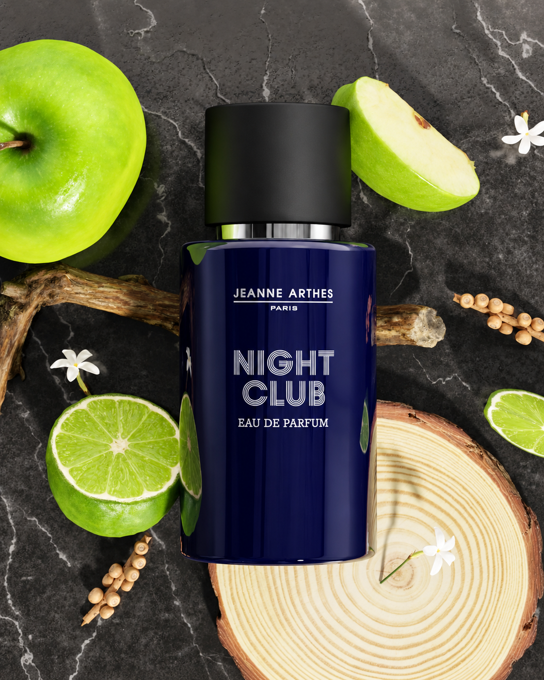 Night Club - Jeanne Arthes Parfums - 4