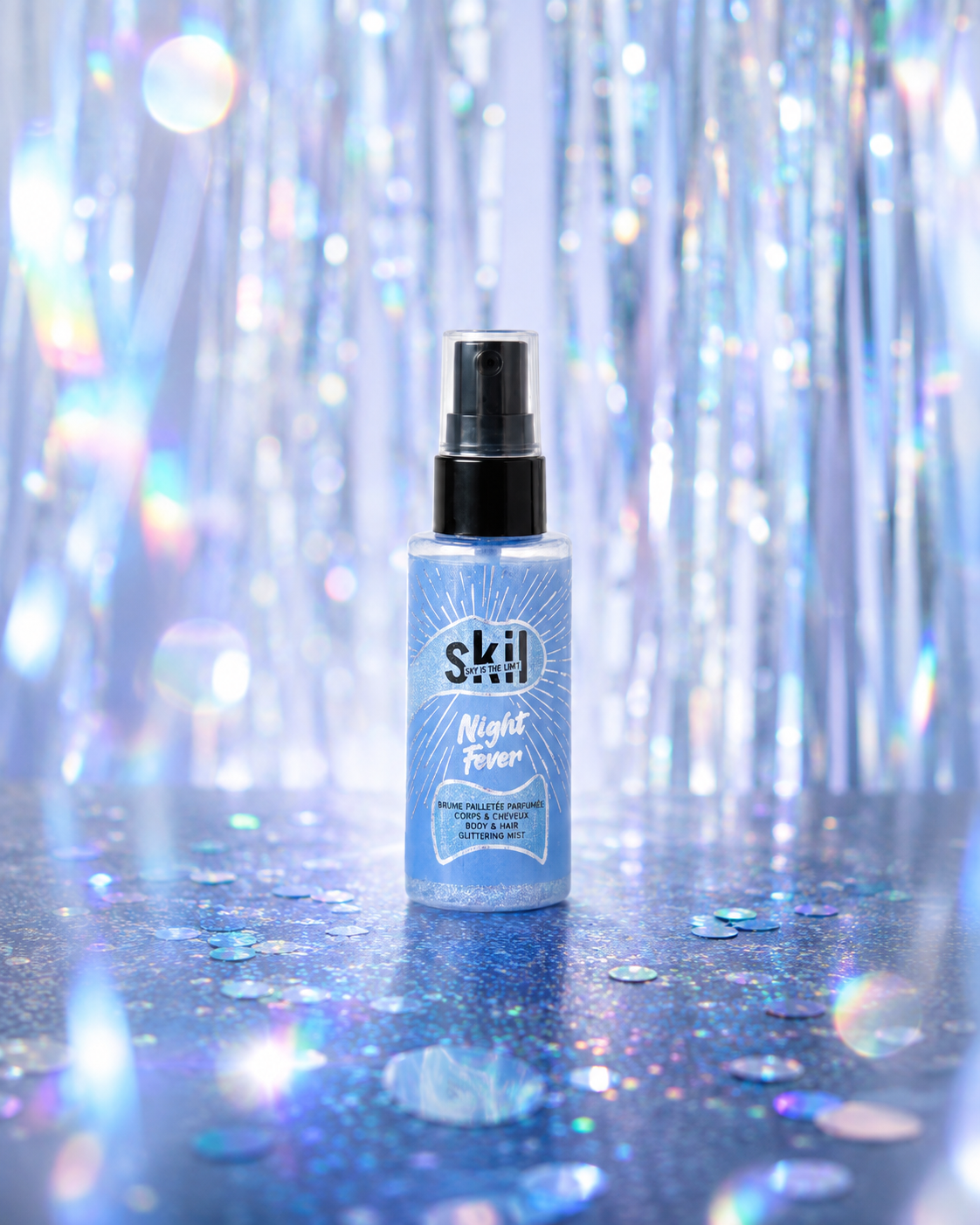 Night Call - Night Fever- Format Découverte - Jeanne Arthes Parfums - 2