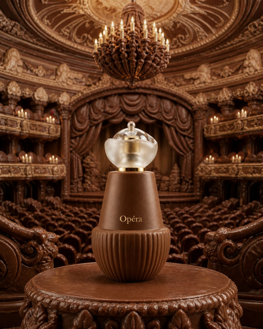 Tea Time à Paris Opéra - Jeanne Arthes Parfums - 2