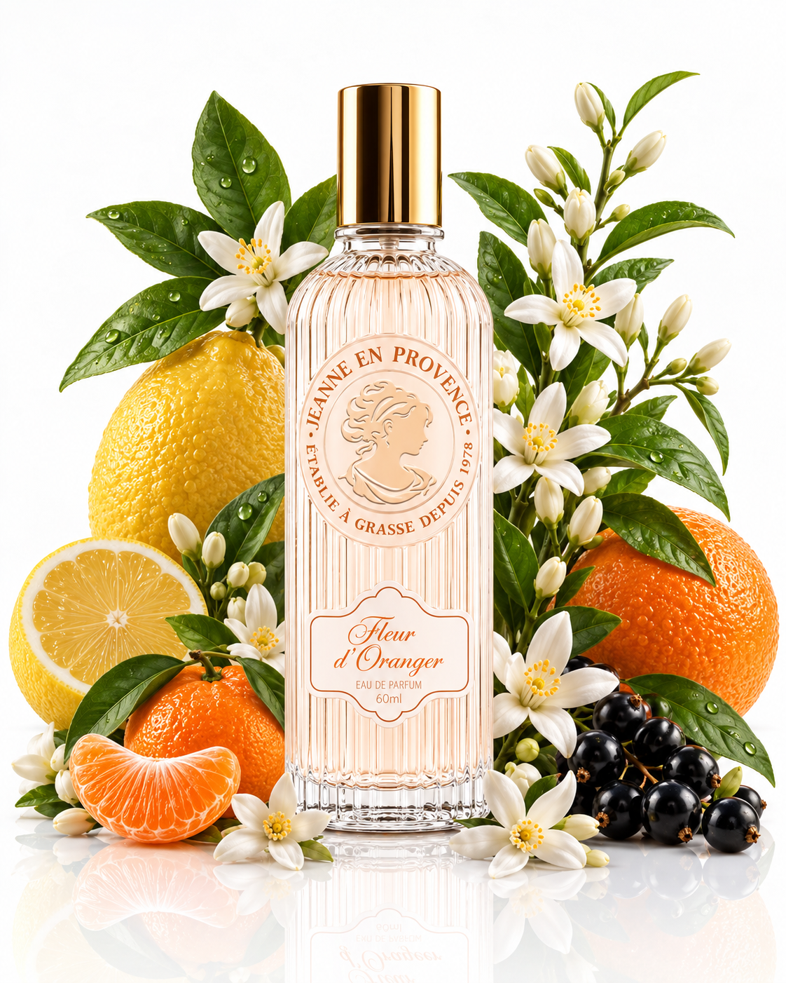 Fleur d'Oranger - Jeanne Arthes Parfums - 4