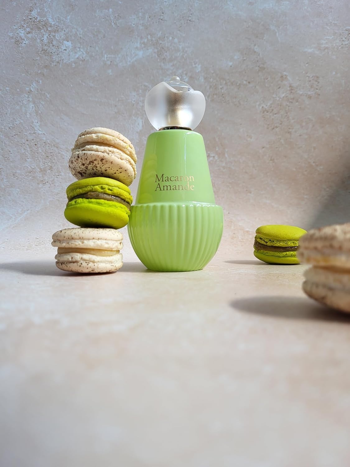 Tea Time à Paris Macaron Amande - Jeanne Arthes Parfums - 4