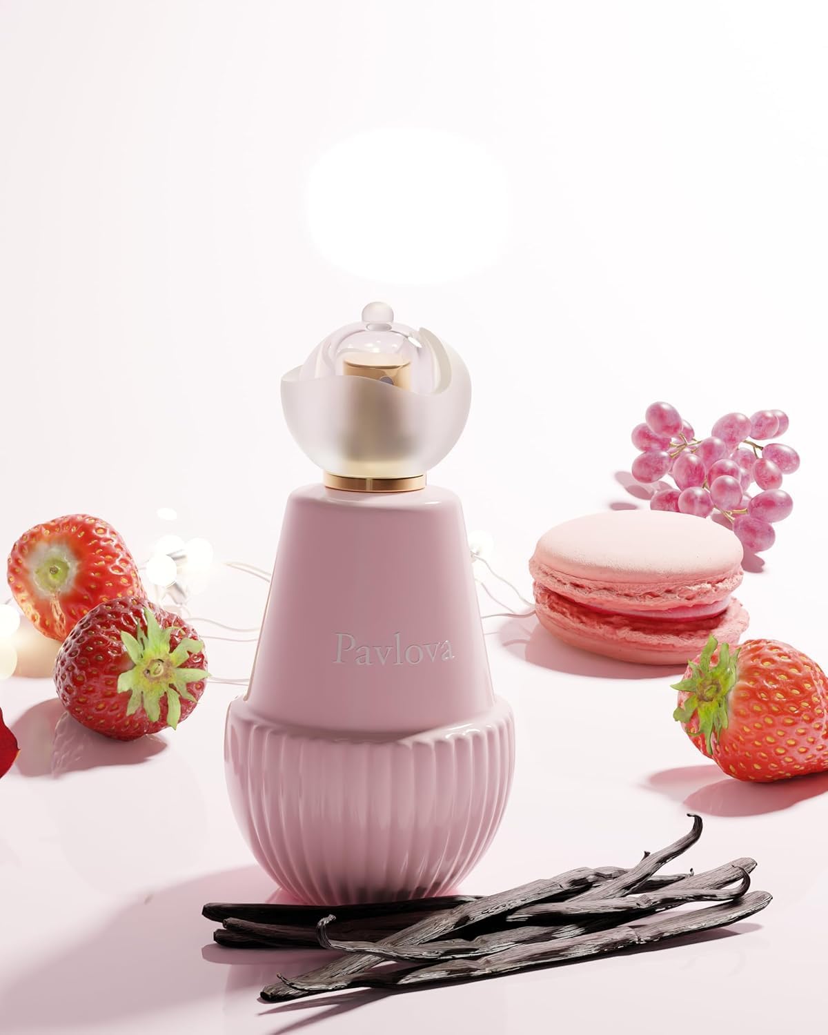 Tea Time à Paris Pavlova - Jeanne Arthes Parfums - 5