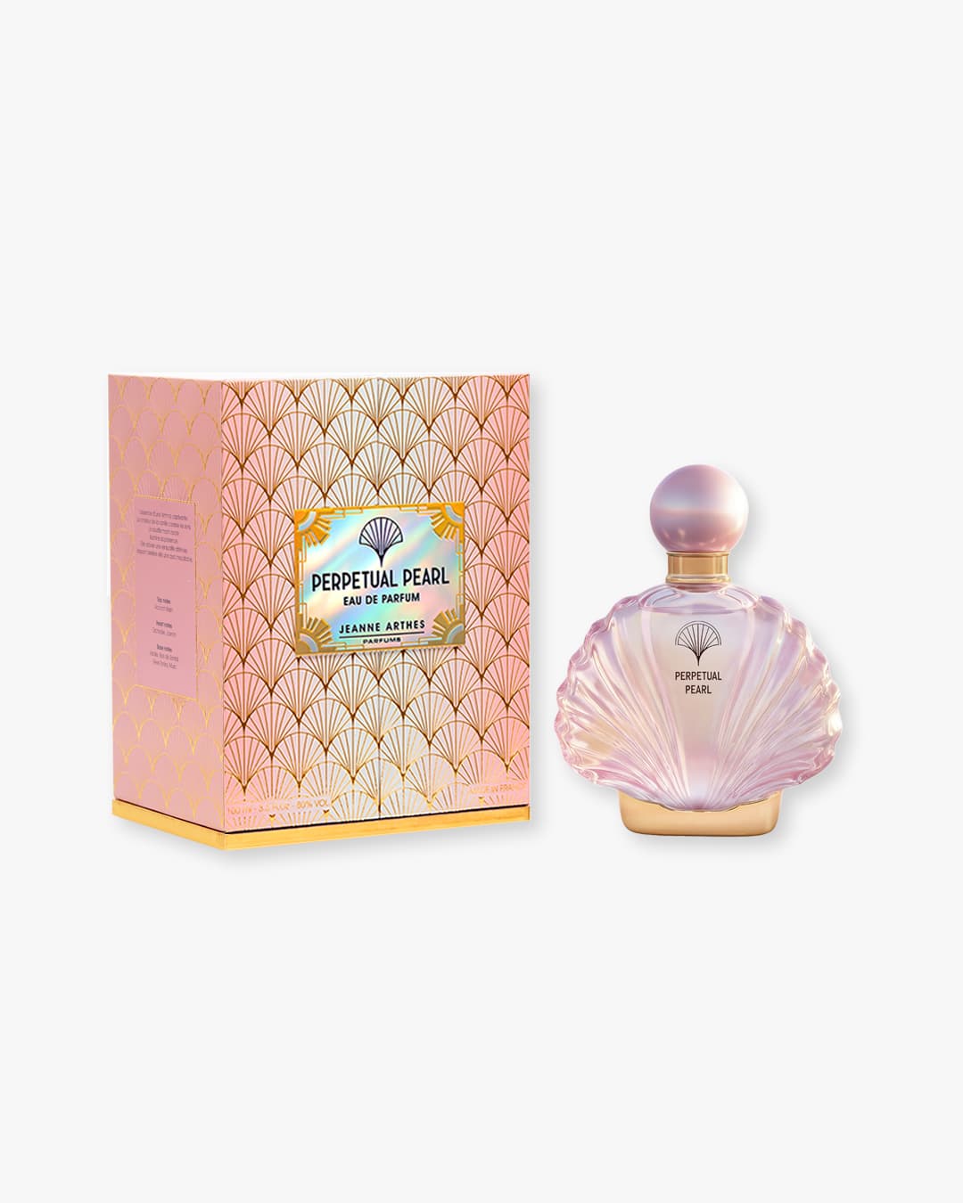PERPETUAL PEARL - Jeanne Arthes Parfums - 3