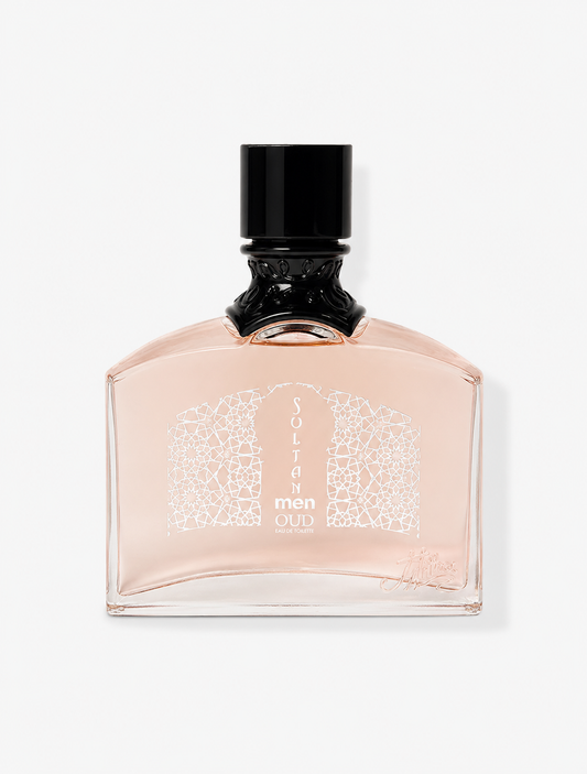 Sultan Men Oud - Jeanne Arthes Parfums - 1