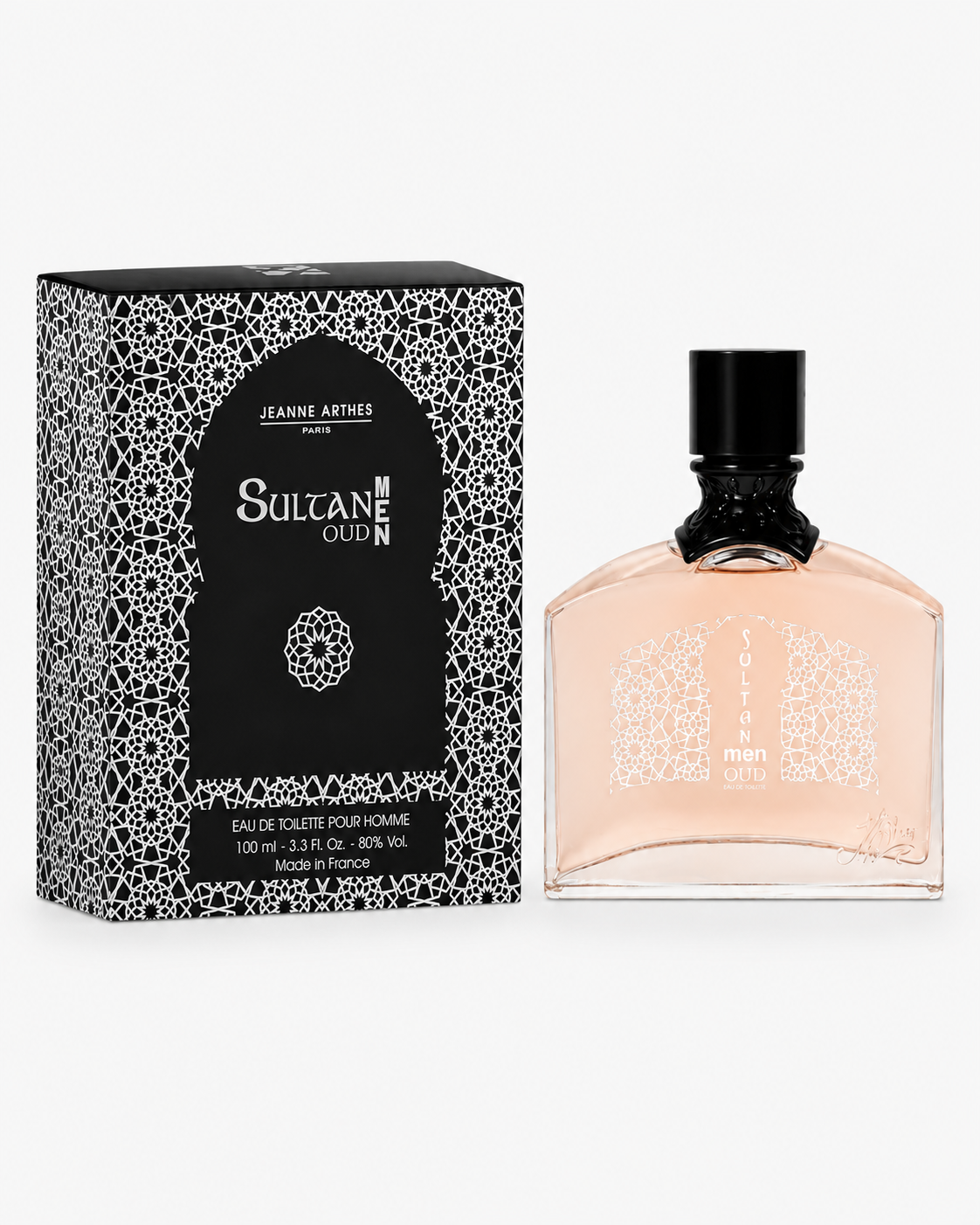 Sultan Men Oud - Jeanne Arthes Parfums - 3