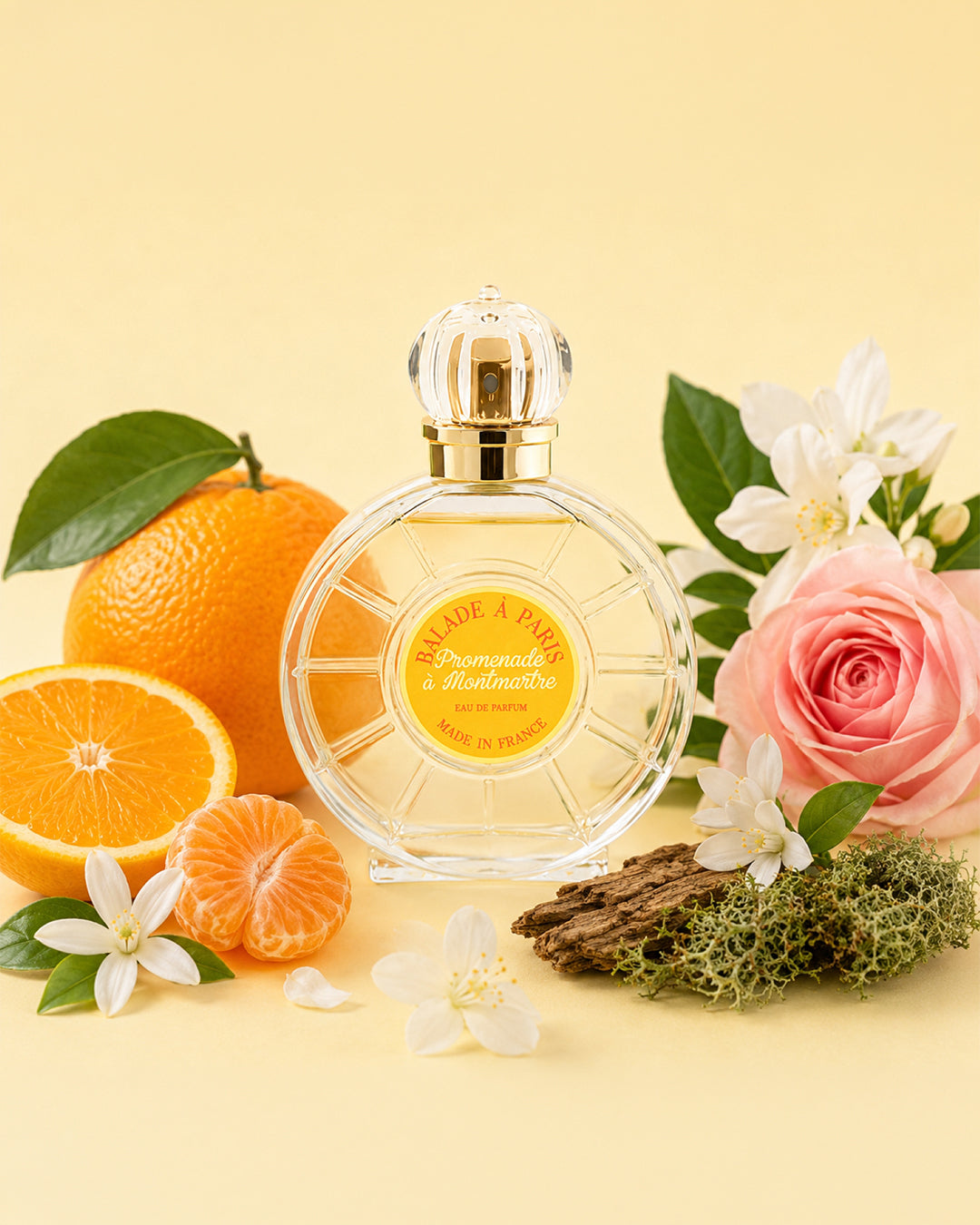 Balade à Paris Promenade à Montmartre - Jeanne Arthes Parfums - 4