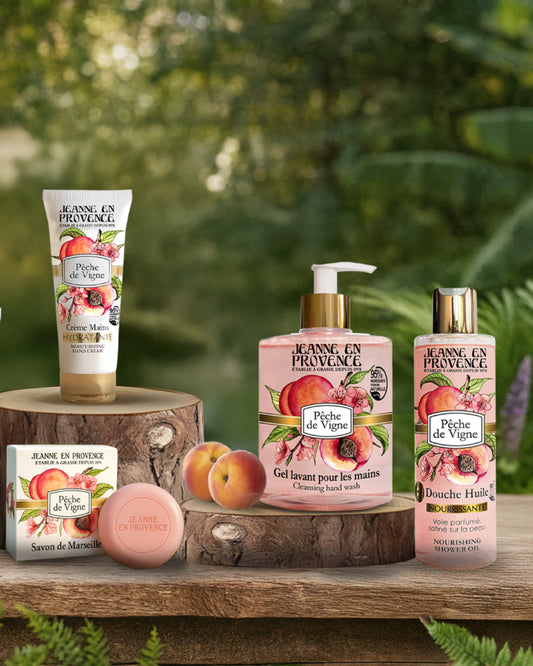 Pêche de Vigne - La Collection - Jeanne Arthes Parfums - 1