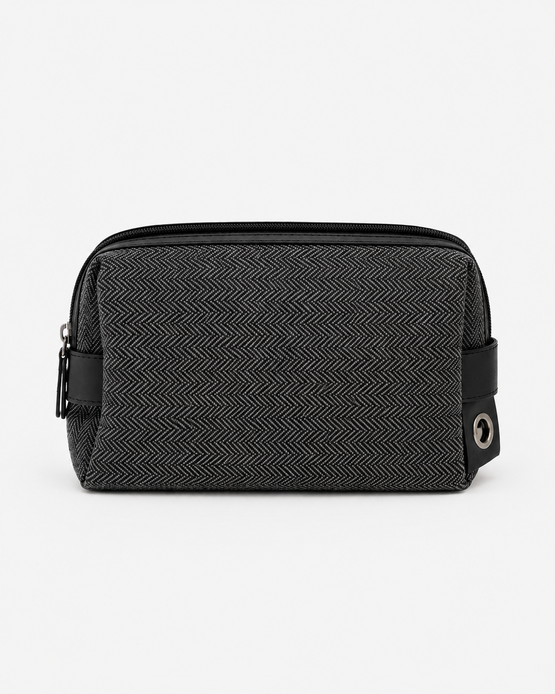 Trousse de Toilettes - Noire/Grise - Jeanne Arthes Parfums - 1