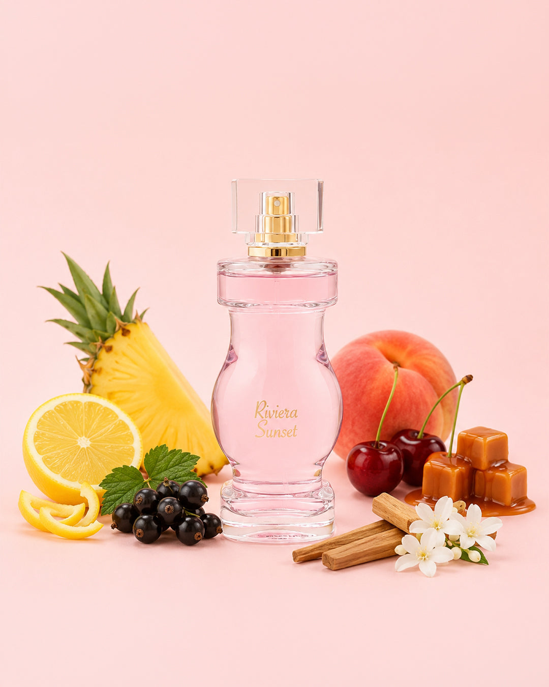 Collection Azur Riviera Sunset - Jeanne Arthes Parfums - 4
