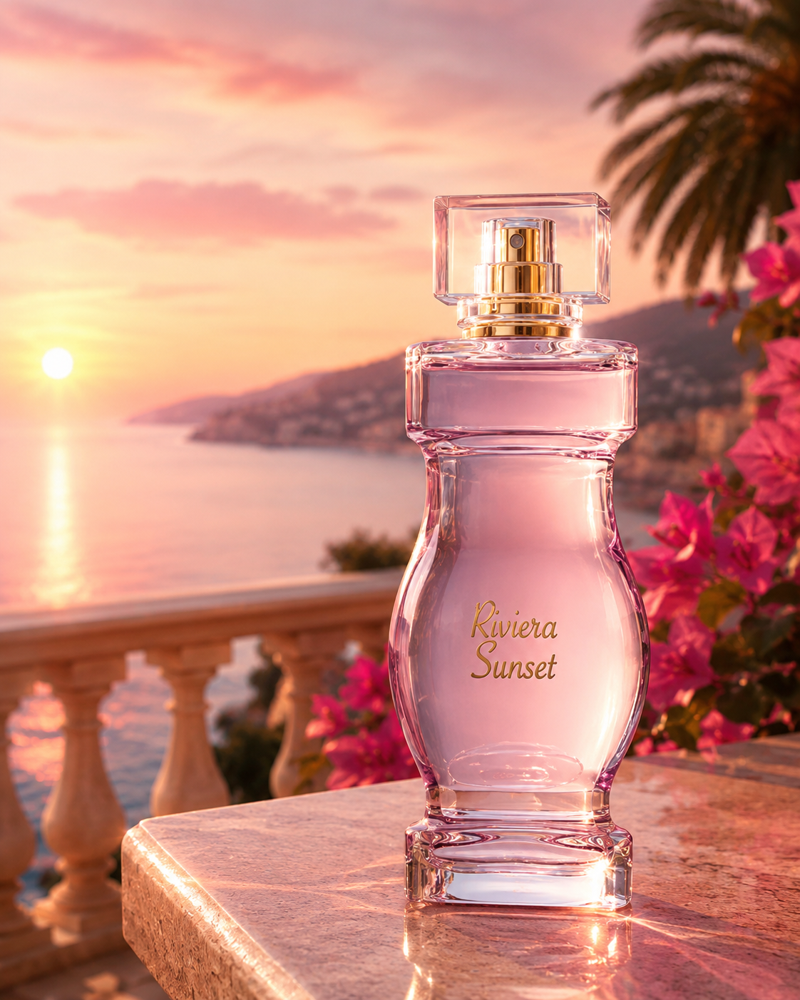 Collection Azur Riviera Sunset - Jeanne Arthes Parfums - 2