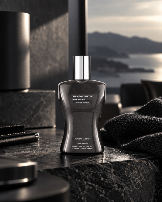 Rocky Man - Jeanne Arthes Parfums - 2