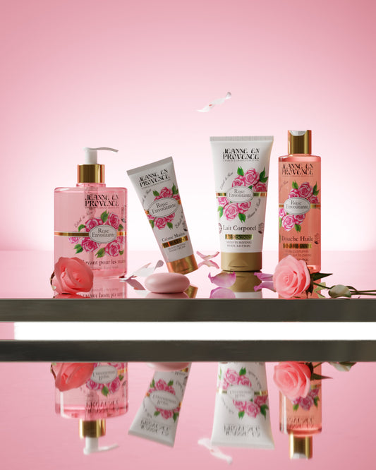 Rose Envoûtante - La Collection - Jeanne Arthes Parfums - 1
