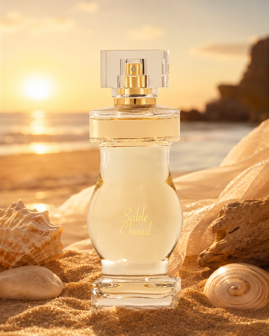 Collection Azur Sable Chaud - Jeanne Arthes Parfums - 2