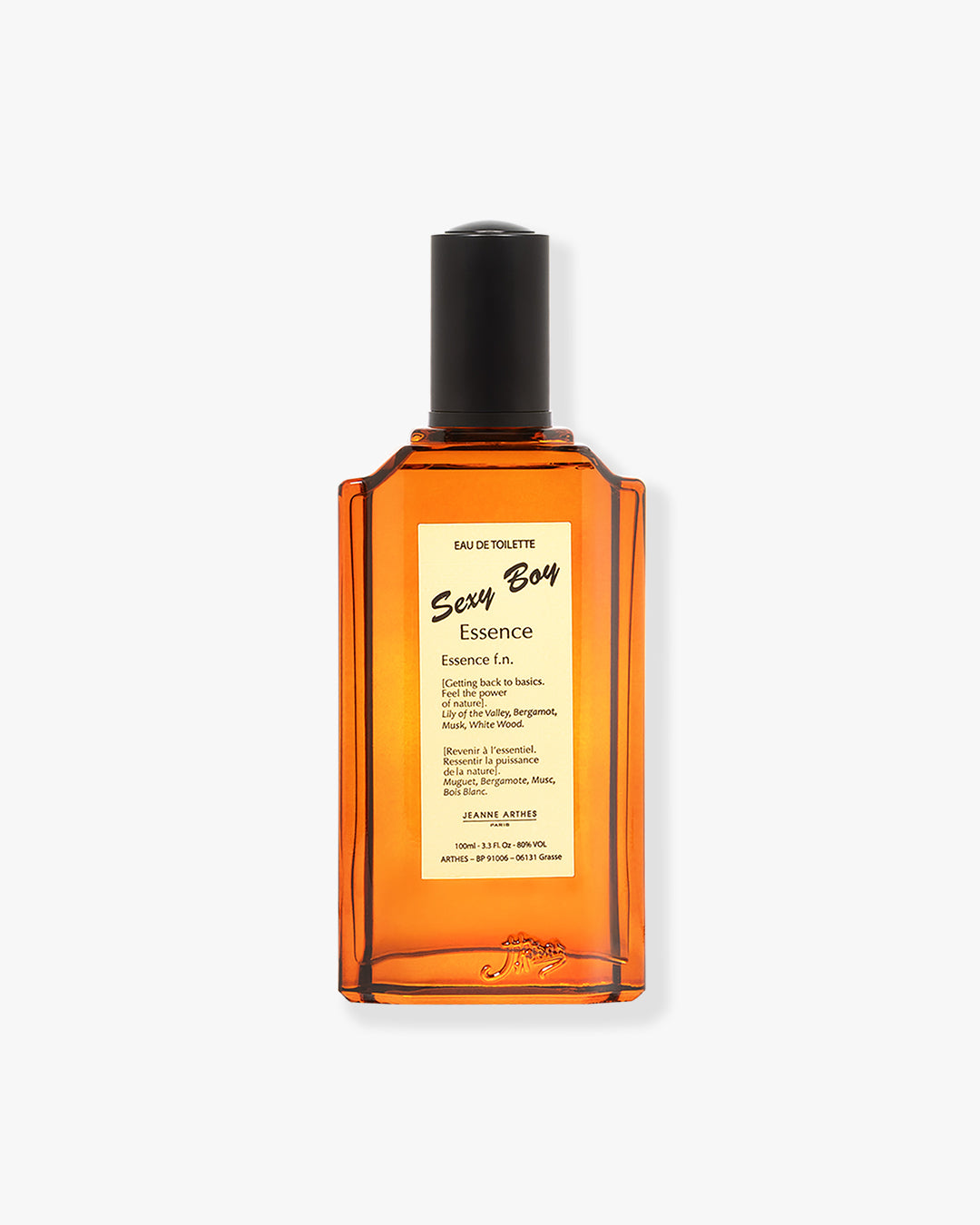 Sexy Boy Essence - Jeanne Arthes Parfums - 1