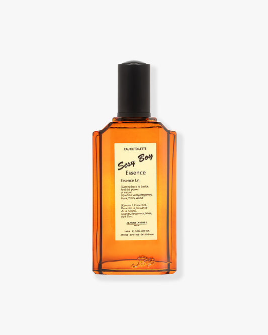 Sexy Boy Essence - Jeanne Arthes Parfums - 1