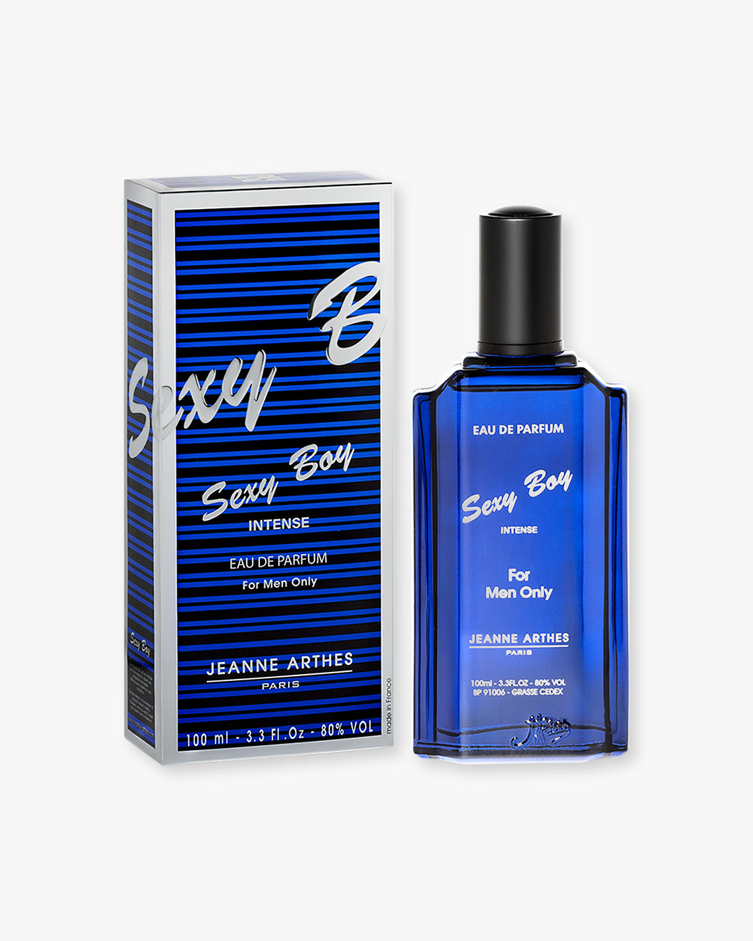 Sexy Boy Intense - Jeanne Arthes Parfums - 3