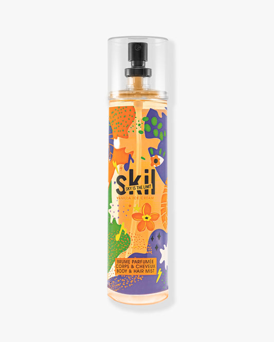 Summer Crush - Vanilla Ice Cream - Jeanne Arthes Parfums - 1