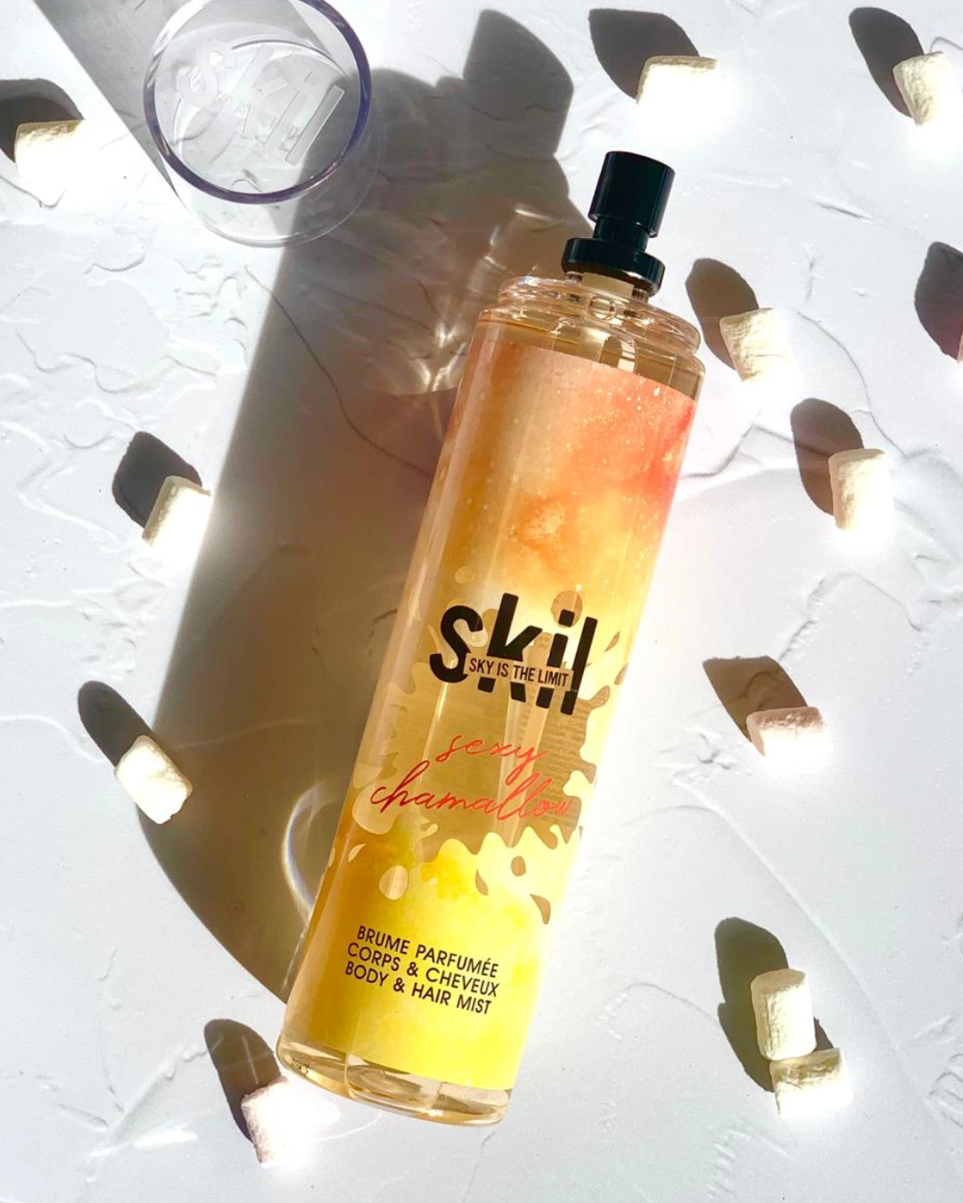 Milky Way - Sexy Chamallow - Jeanne Arthes Parfums - 2