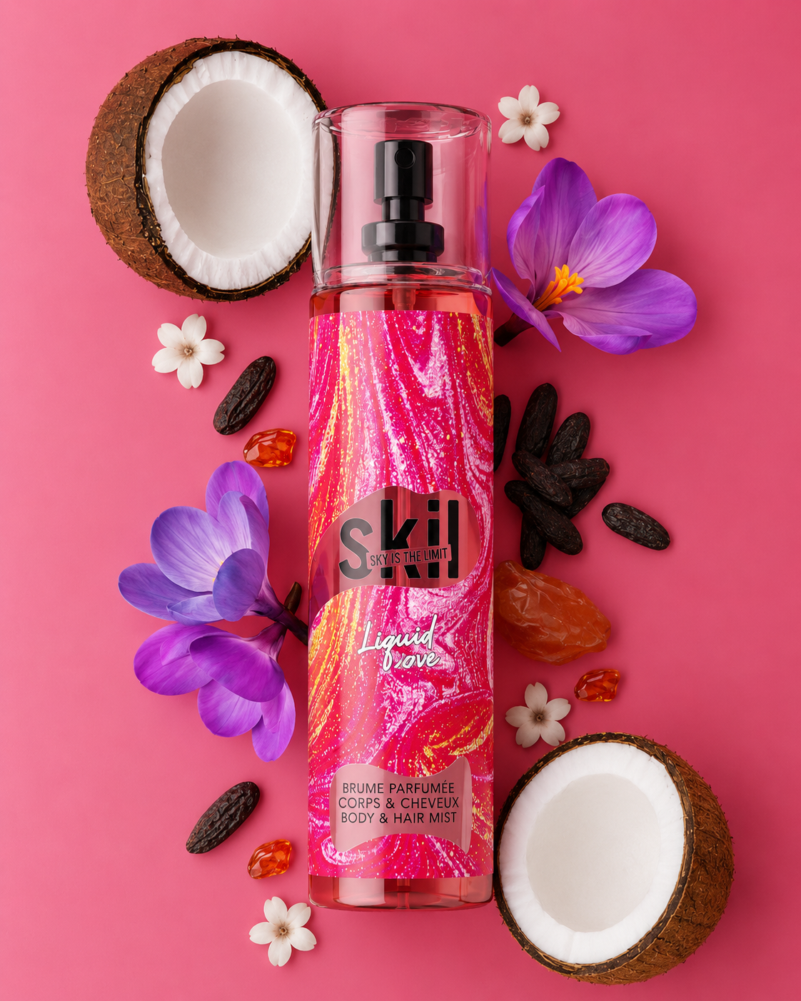 Toxic Love - Liquid Love - Jeanne Arthes Parfums - 3