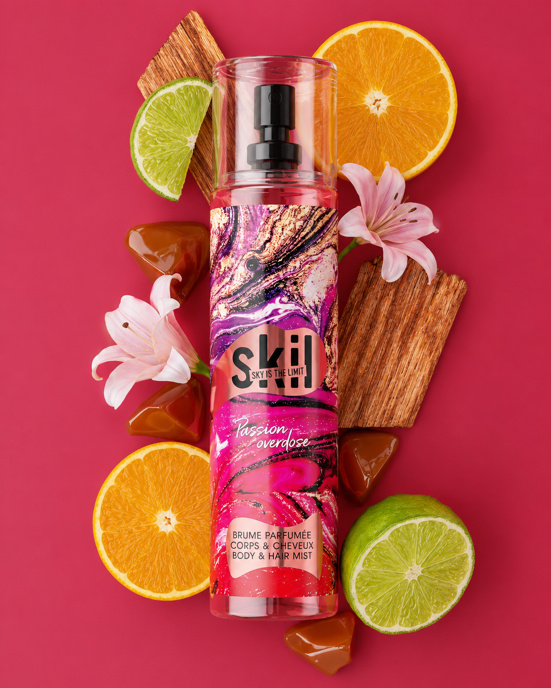 Toxic Love - Passion Overdose - Jeanne Arthes Parfums - 3