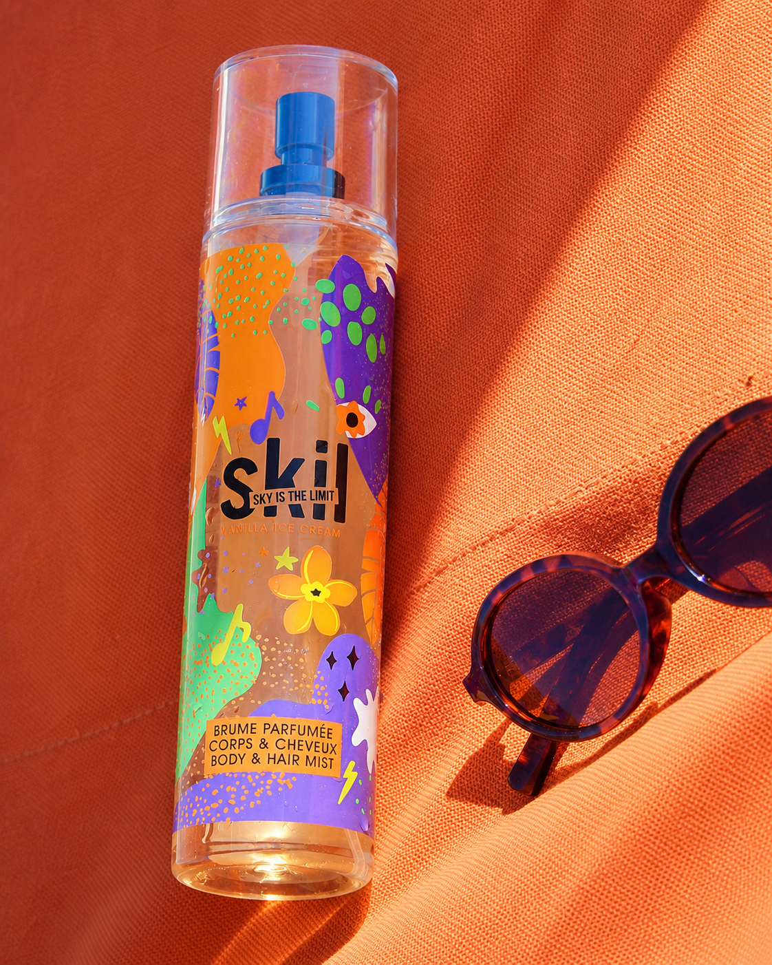 Summer Crush - Vanilla Ice Cream - Jeanne Arthes Parfums - 2