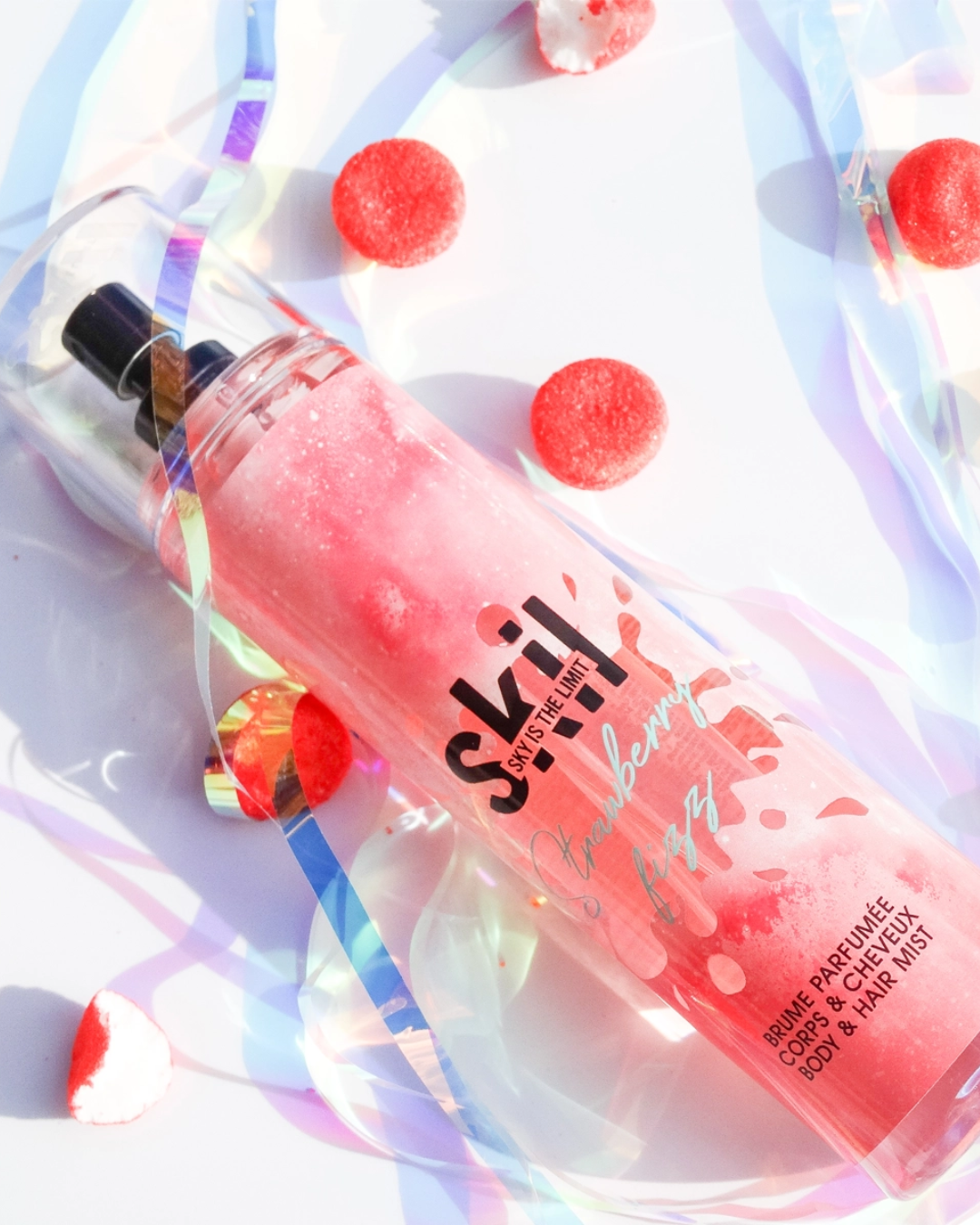 Milky Way - Strawberry Fizz - Jeanne Arthes Parfums - 2