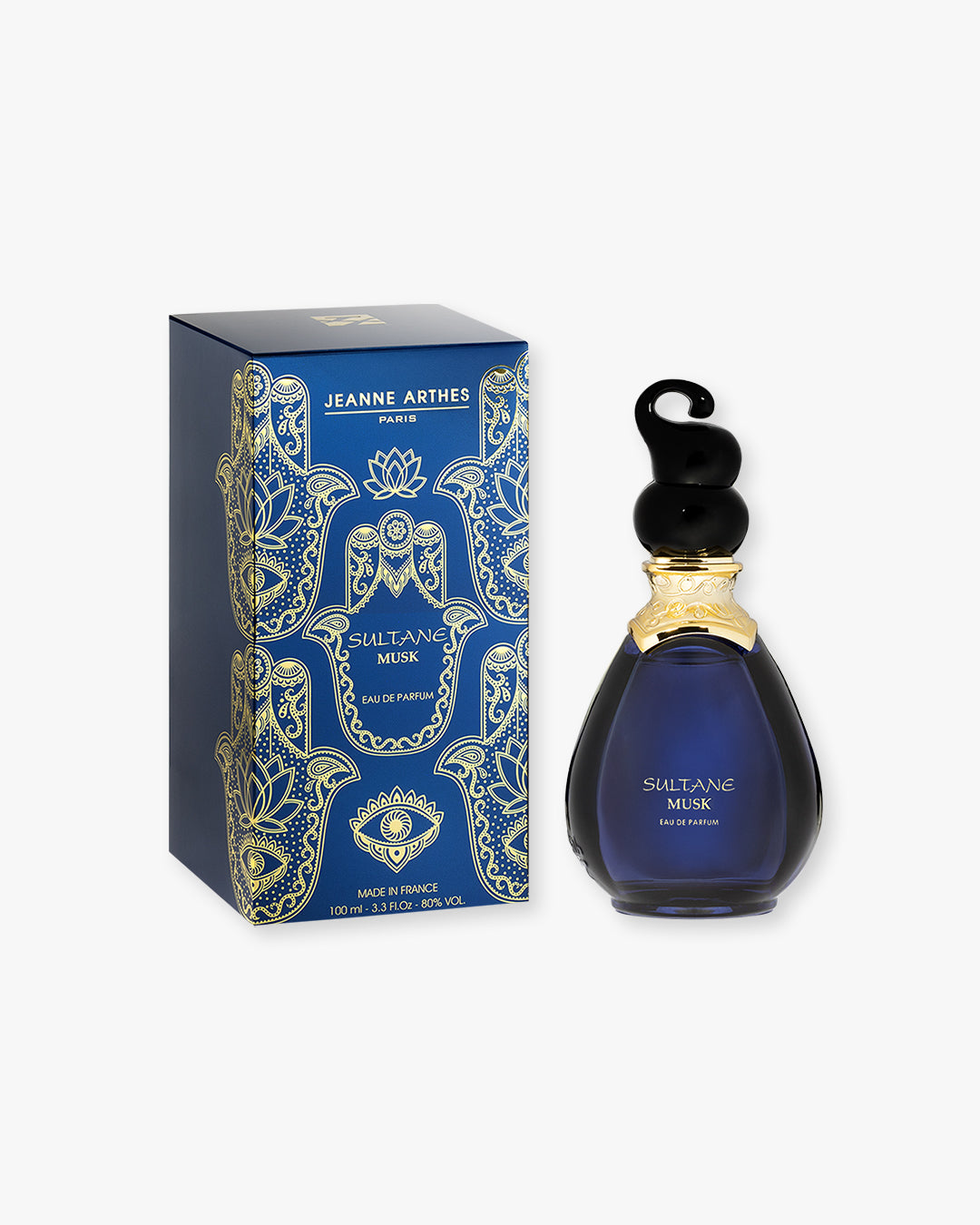 Sultane Musk - Jeanne Arthes Parfums - 3