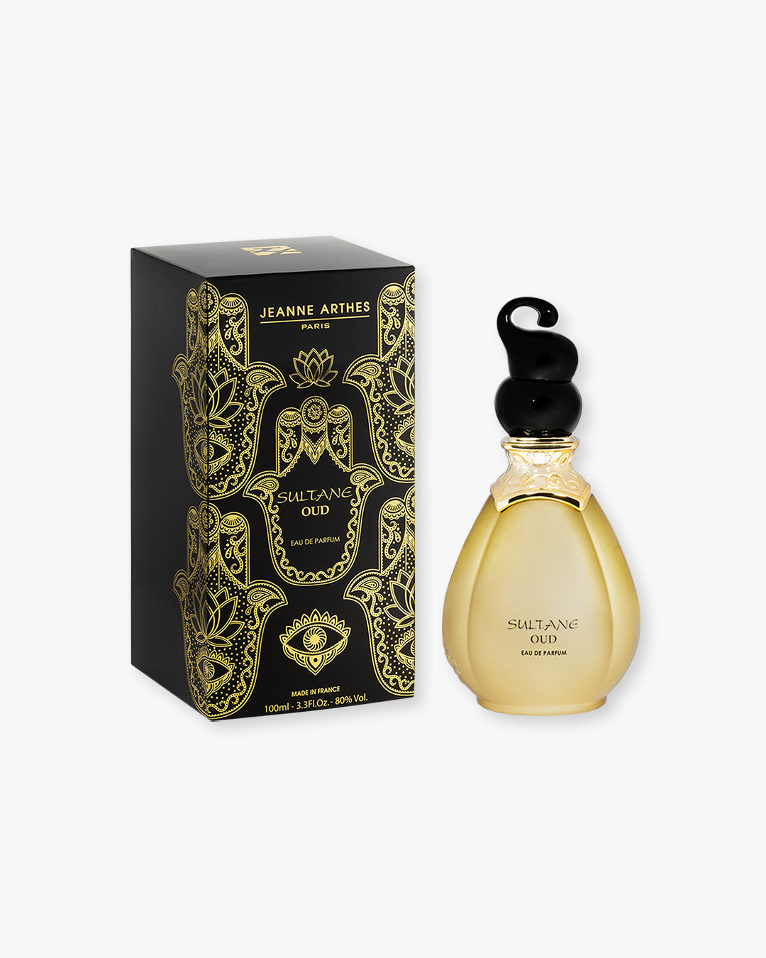 Sultane Oud - Jeanne Arthes Parfums - 3