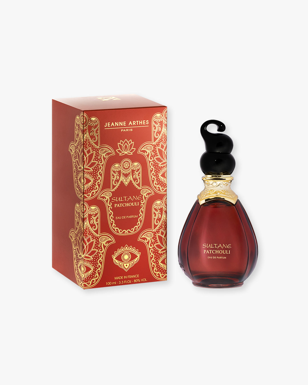 Sultane Patchouli - Jeanne Arthes Parfums - 3