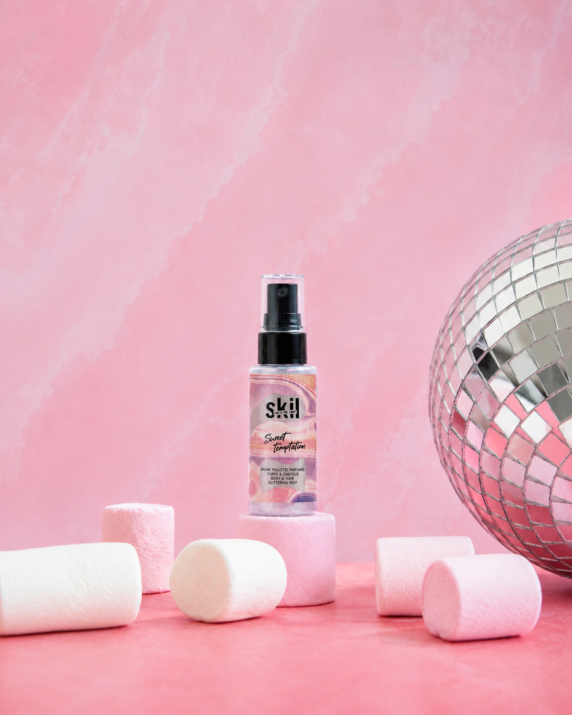 Toxic Love - Sweet Temptation- Format Découverte - Jeanne Arthes Parfums - 2