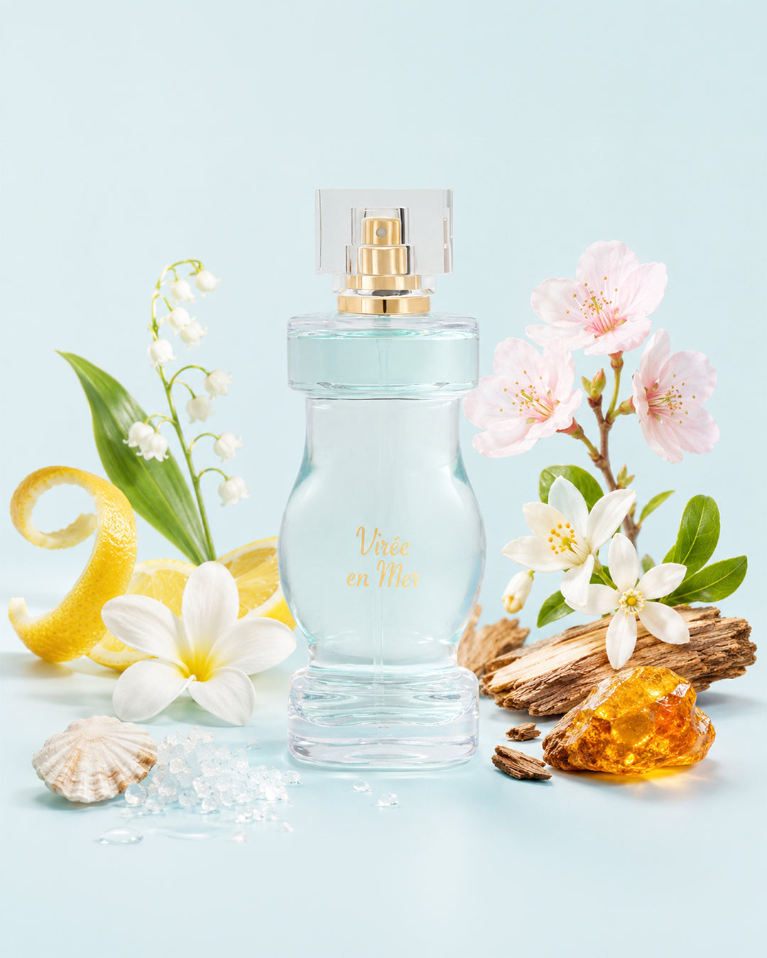 Collection Azur Virée en Mer - Jeanne Arthes Parfums - 4