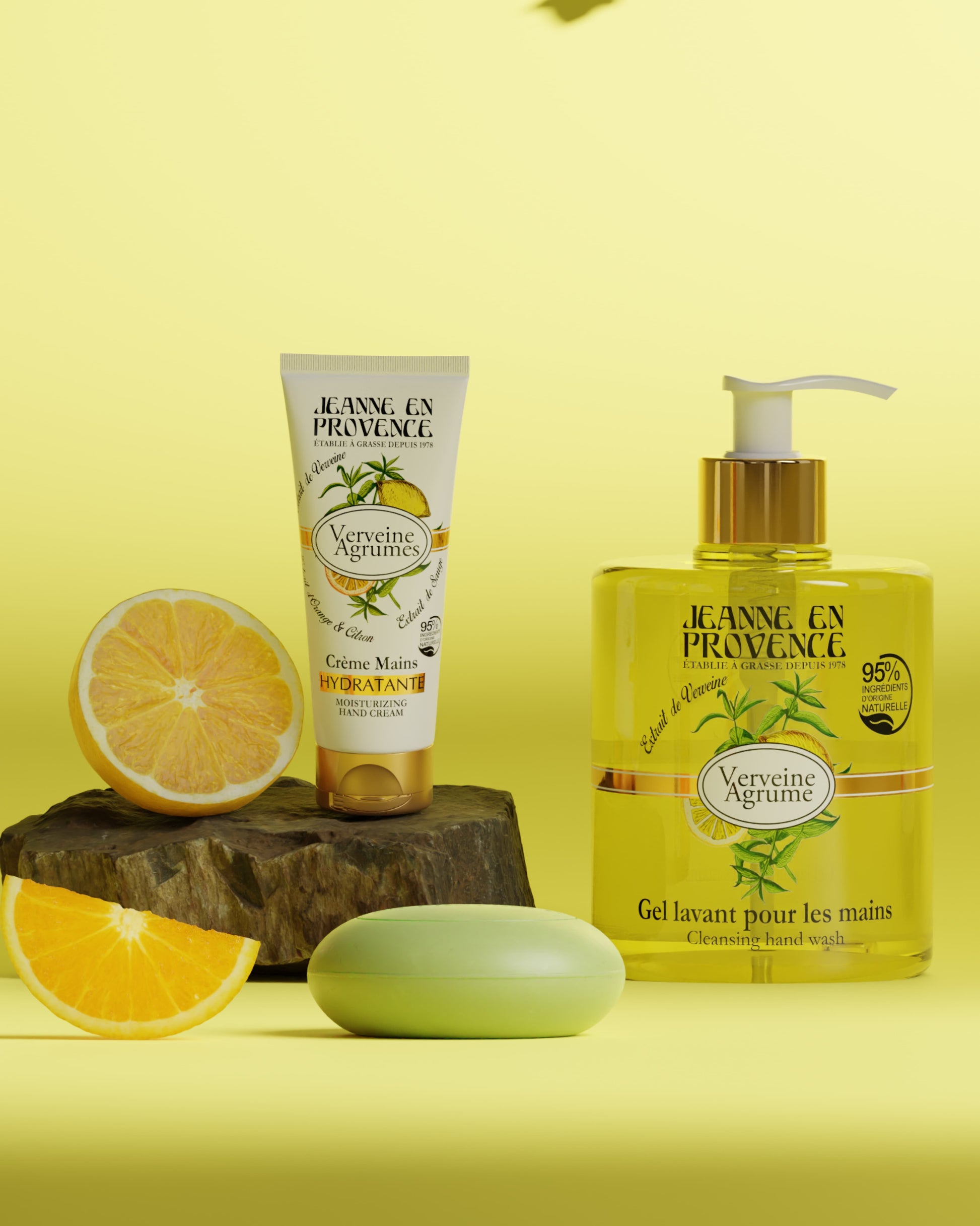 Verveine Agrumes - La Collection - Jeanne Arthes Parfums - 1